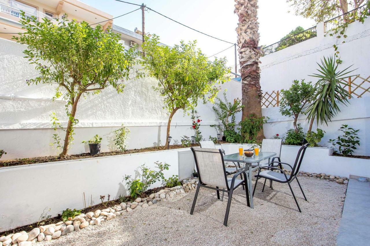 Flora'S Place Rhodes City Zewnętrze zdjęcie