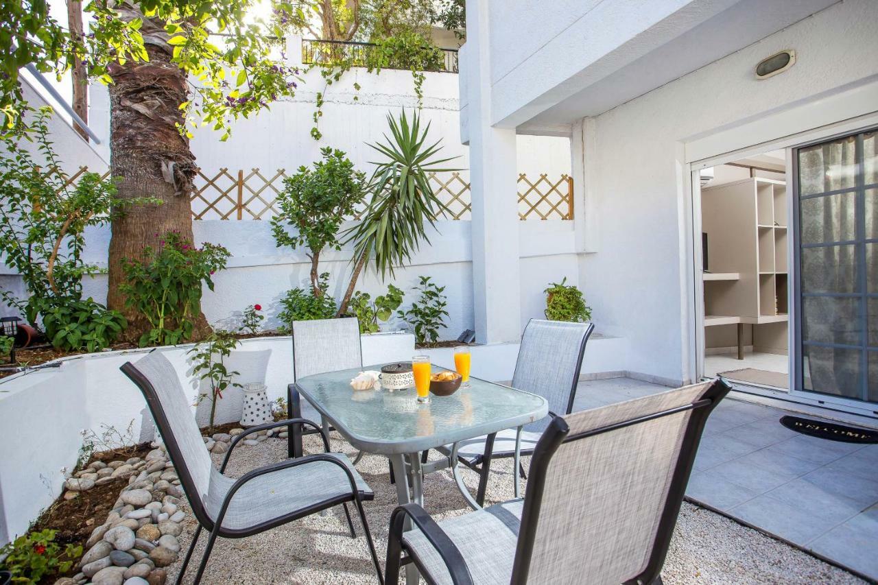 Flora'S Place Rhodes City Zewnętrze zdjęcie