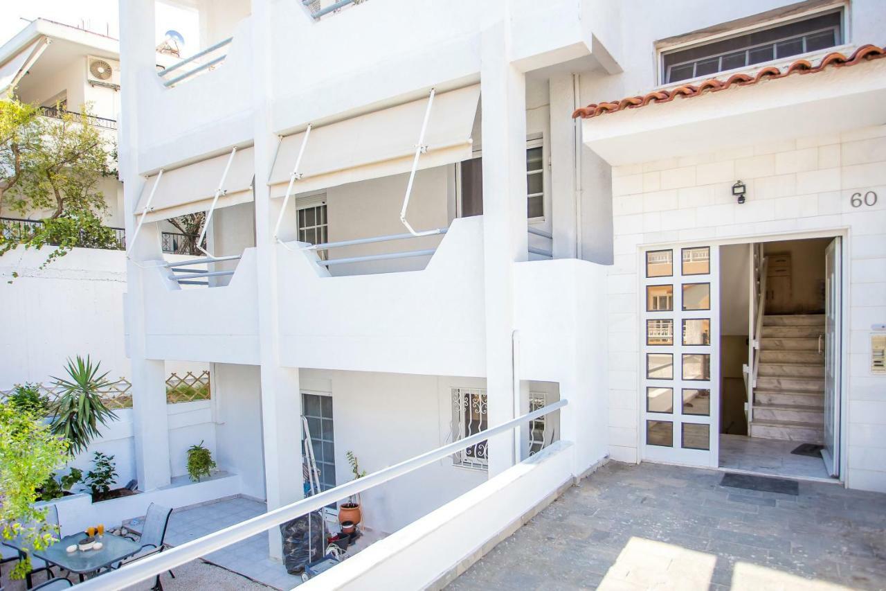 Flora'S Place Rhodes City Zewnętrze zdjęcie