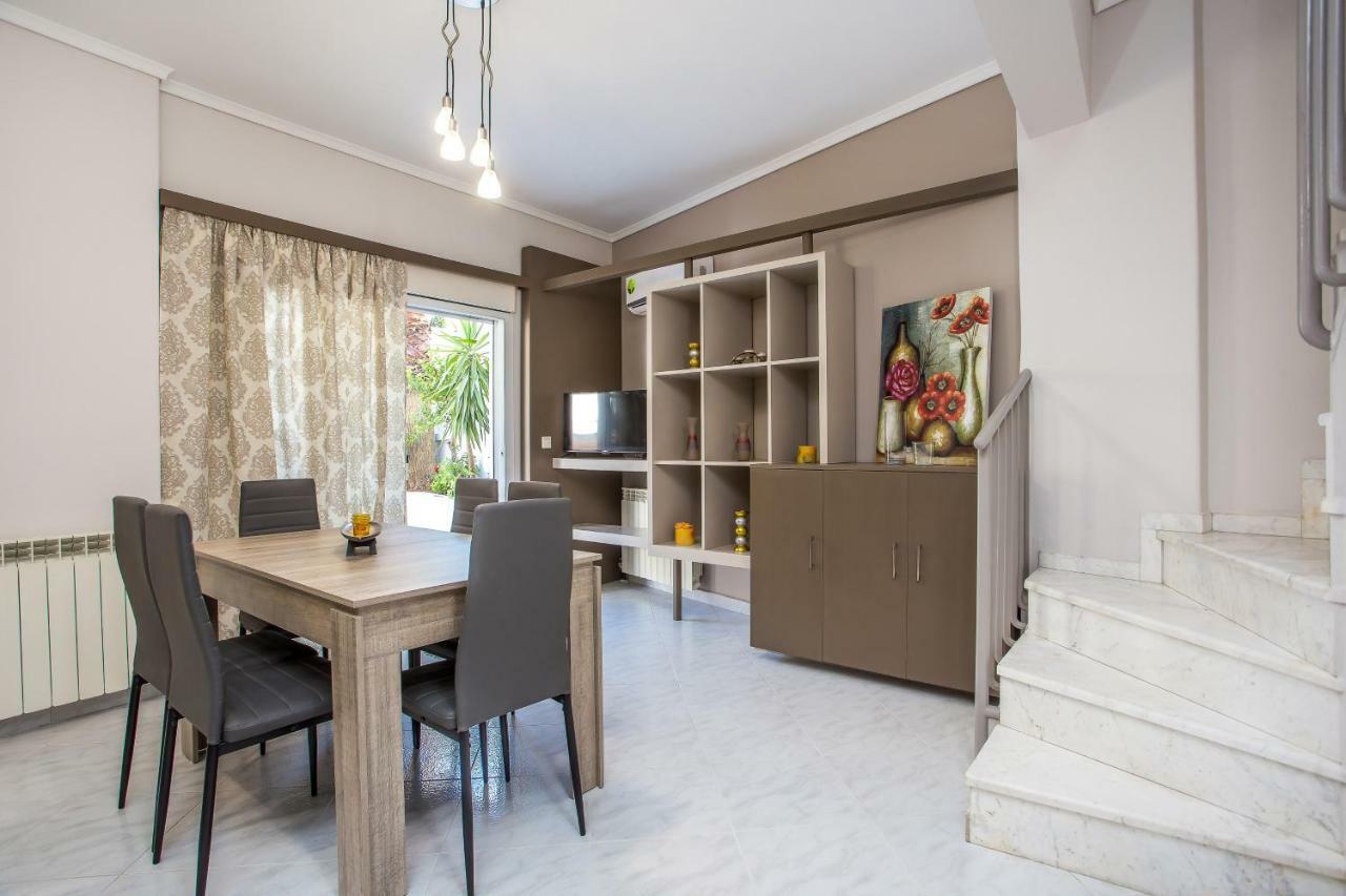 Flora'S Place Rhodes City Zewnętrze zdjęcie